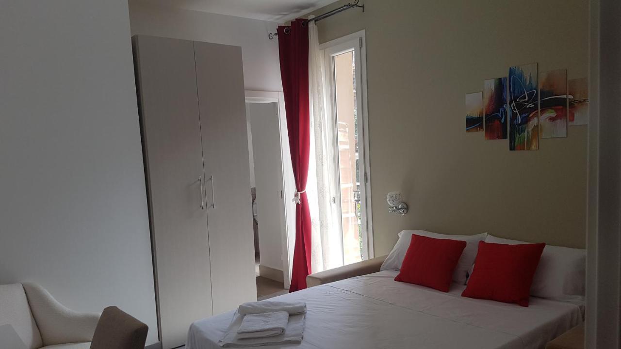 פלרמו B&B Isola Bella מראה חיצוני תמונה