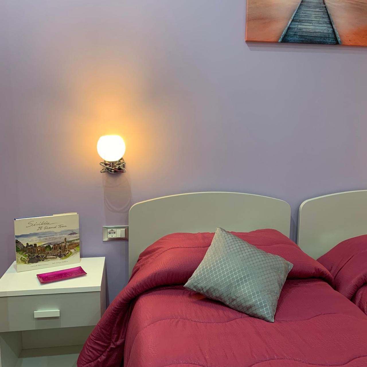 פלרמו B&B Isola Bella מראה חיצוני תמונה